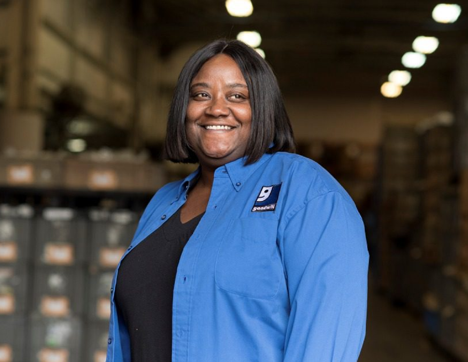 Why Goodwill? Goodwill of Northwest NC