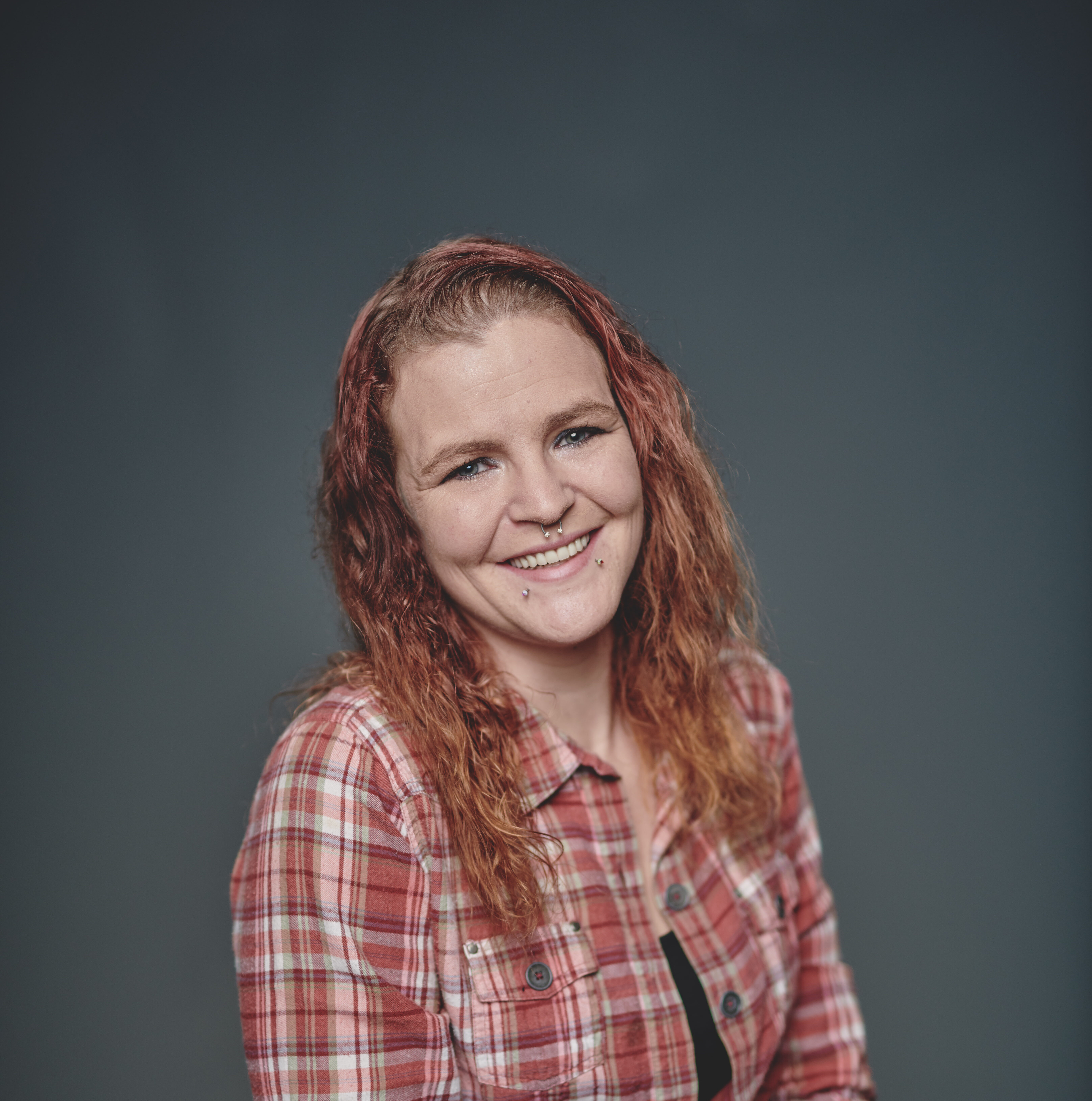 headshot of Ashley Bowman