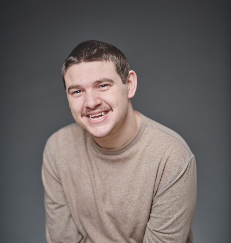 headshot of David Lunsford