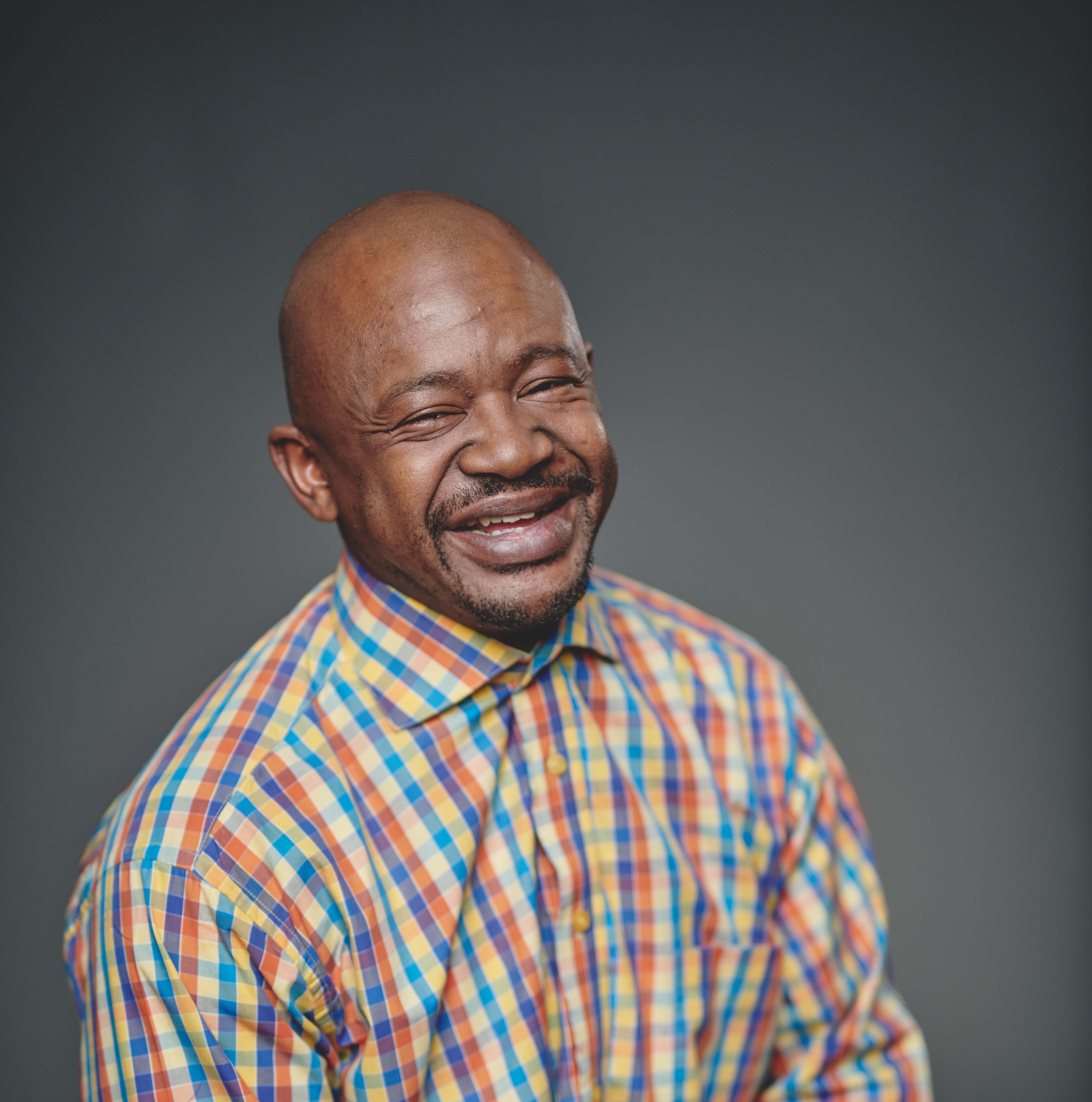 headshot of Isaac Williams