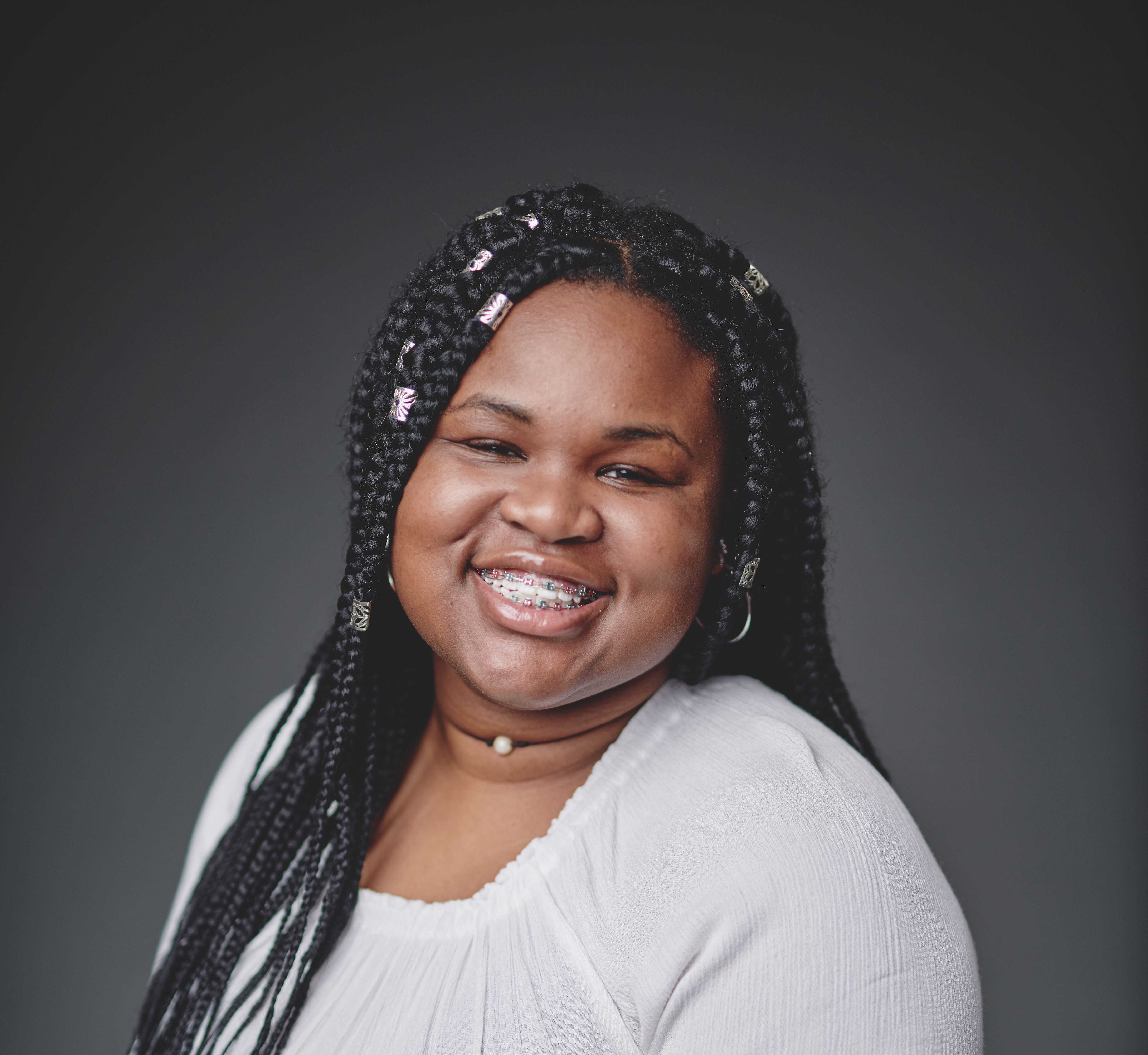 headshot of Paula Canty