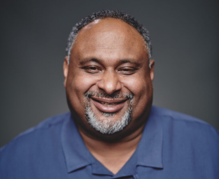 headshot of Tumibu Doughit