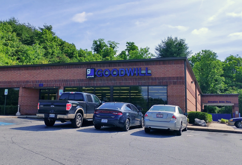 Goodwill Store Asheville (Tunnel Road) Goodwill of Northwest NC