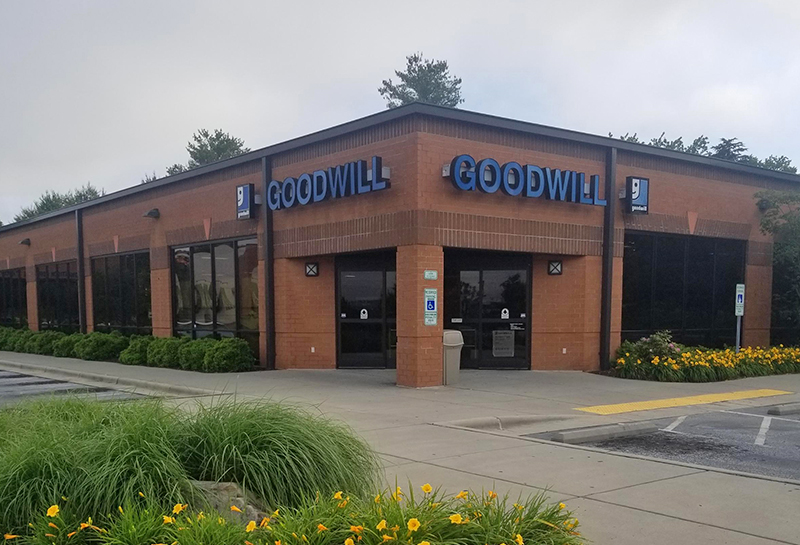 Goodwill Store East Hendersonville Goodwill of Northwest NC