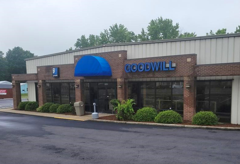Goodwill Store South Kannapolis Goodwill of Northwest NC