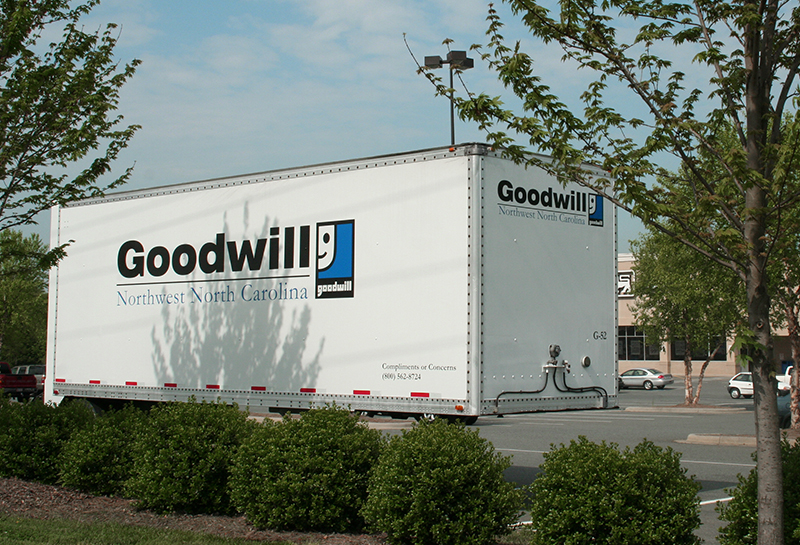 Goodwill Donation Center Mooresville Goodwill of Northwest NC
