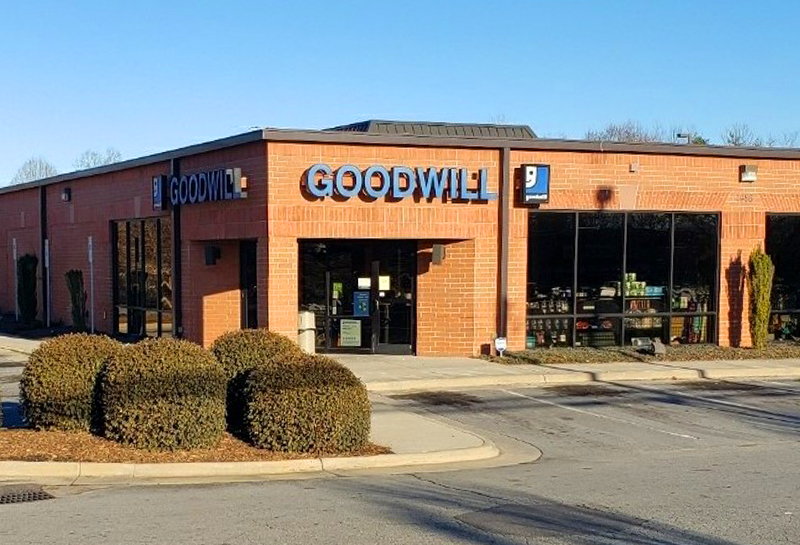 Goodwill Store Mount Airy Goodwill of Northwest NC