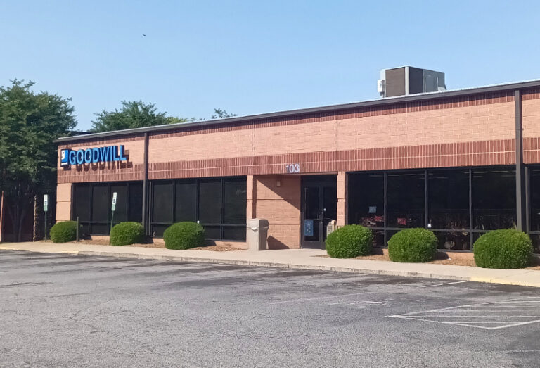 Goodwill Store Statesville Goodwill of Northwest NC