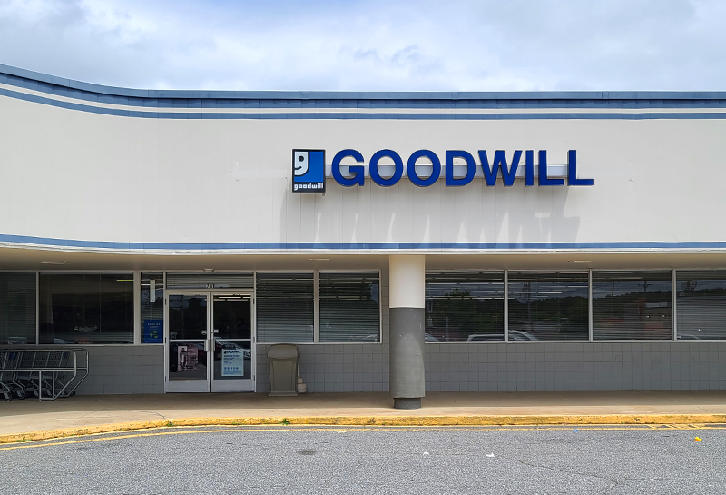 Goodwill Store Taylorsville Goodwill of Northwest NC