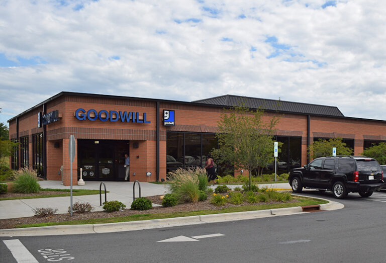 Goodwill Store WinstonSalem (Waughtown) Goodwill of Northwest NC