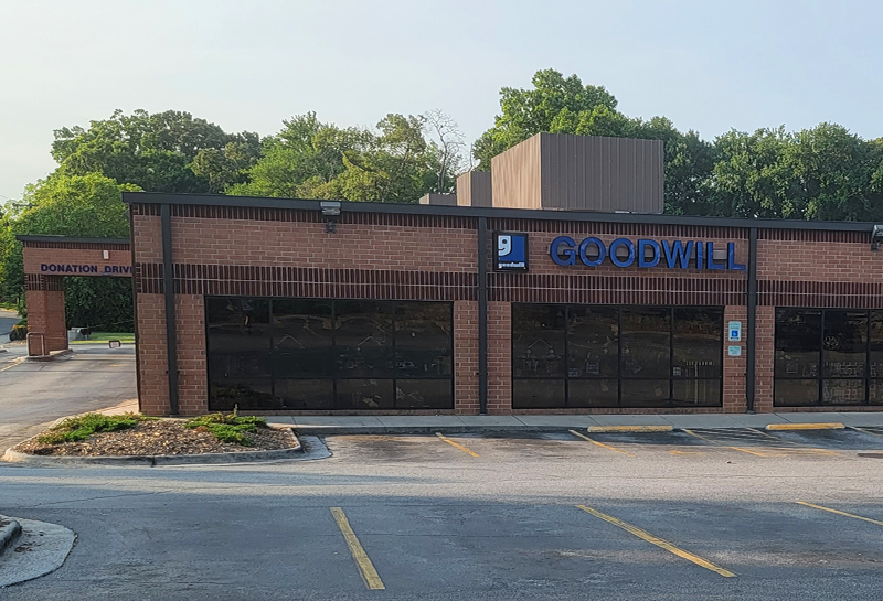 Goodwill Matthews Nc