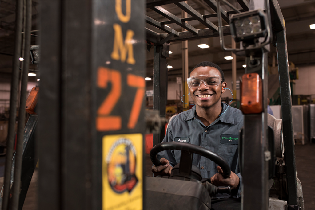 Who We Serve Goodwill of Northwest NC