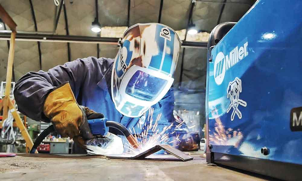 welders know the value of your work