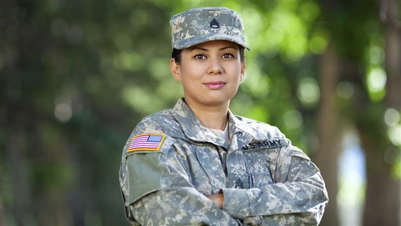 women vets