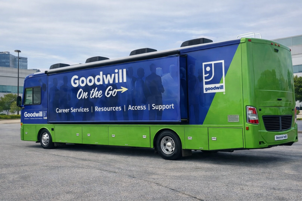 Goodwill On the Go - Goodwill of Northwest NC